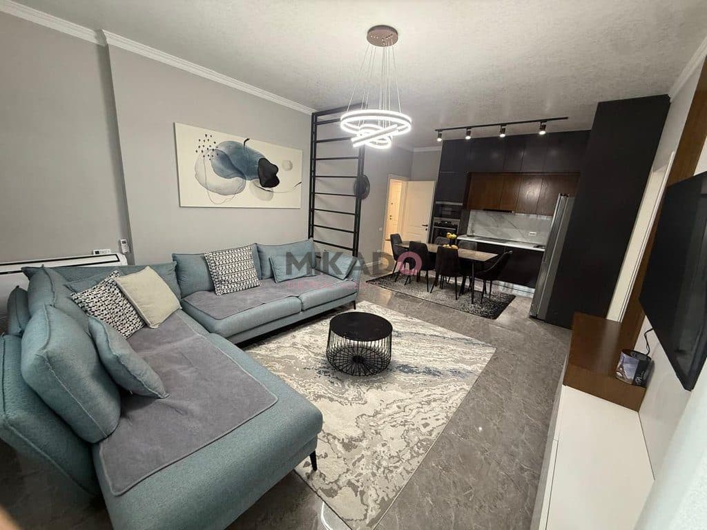 Apartament 2+1+2 + Ballkon me qira – Natyra e Qetë !