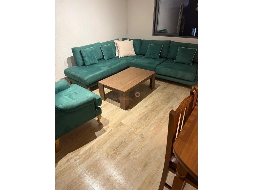 Apartament 1+1 me qira – Varri i Bamit !