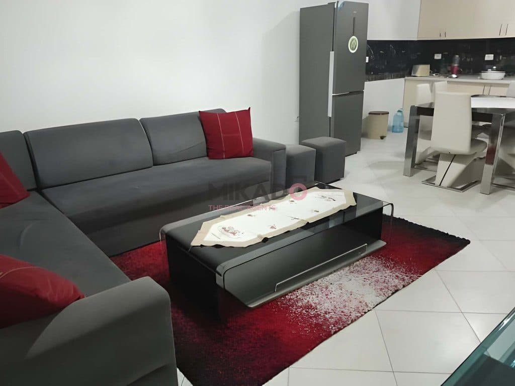 Jepet me Qera – Apartament 2+1 në Yzberisht ! 2