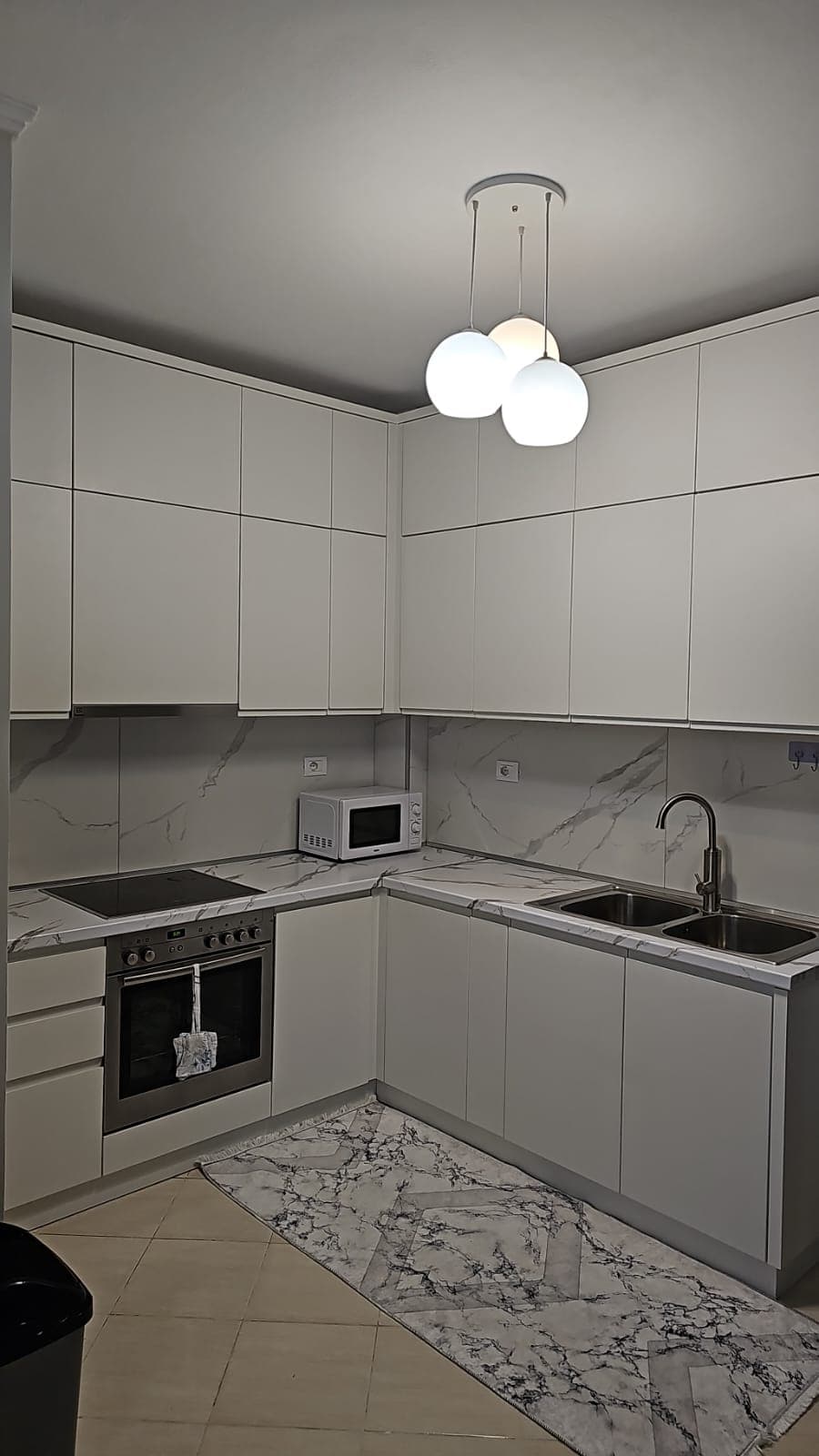 Jepet me Qira Apartament 2+1 – Kodra e Diellit ! 2