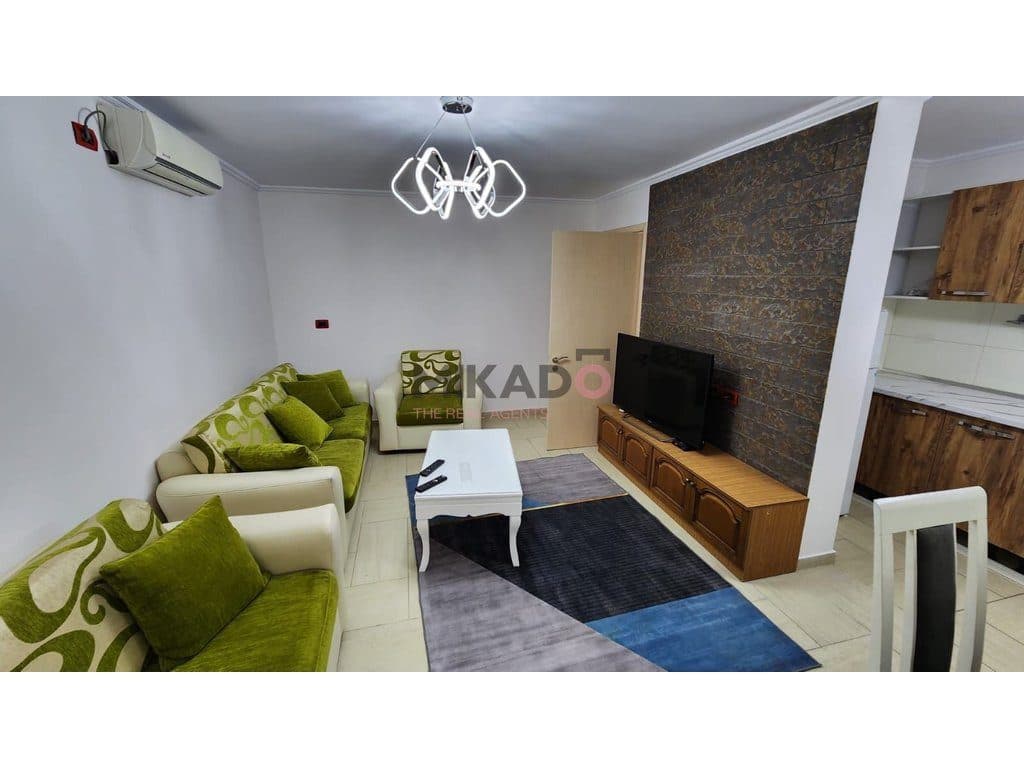 Apartament 2+1 me qira – Rruga Ali Visha, pranë Qytetit Studenti !