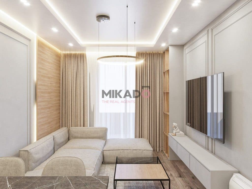 Jepet me qira apartament 2+1 tek Kodra e Diellit!