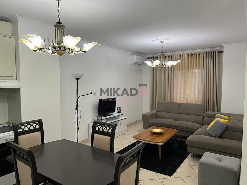 Jepet Apartament 2+1+2 me qira – pranë Kika 1 ! 2
