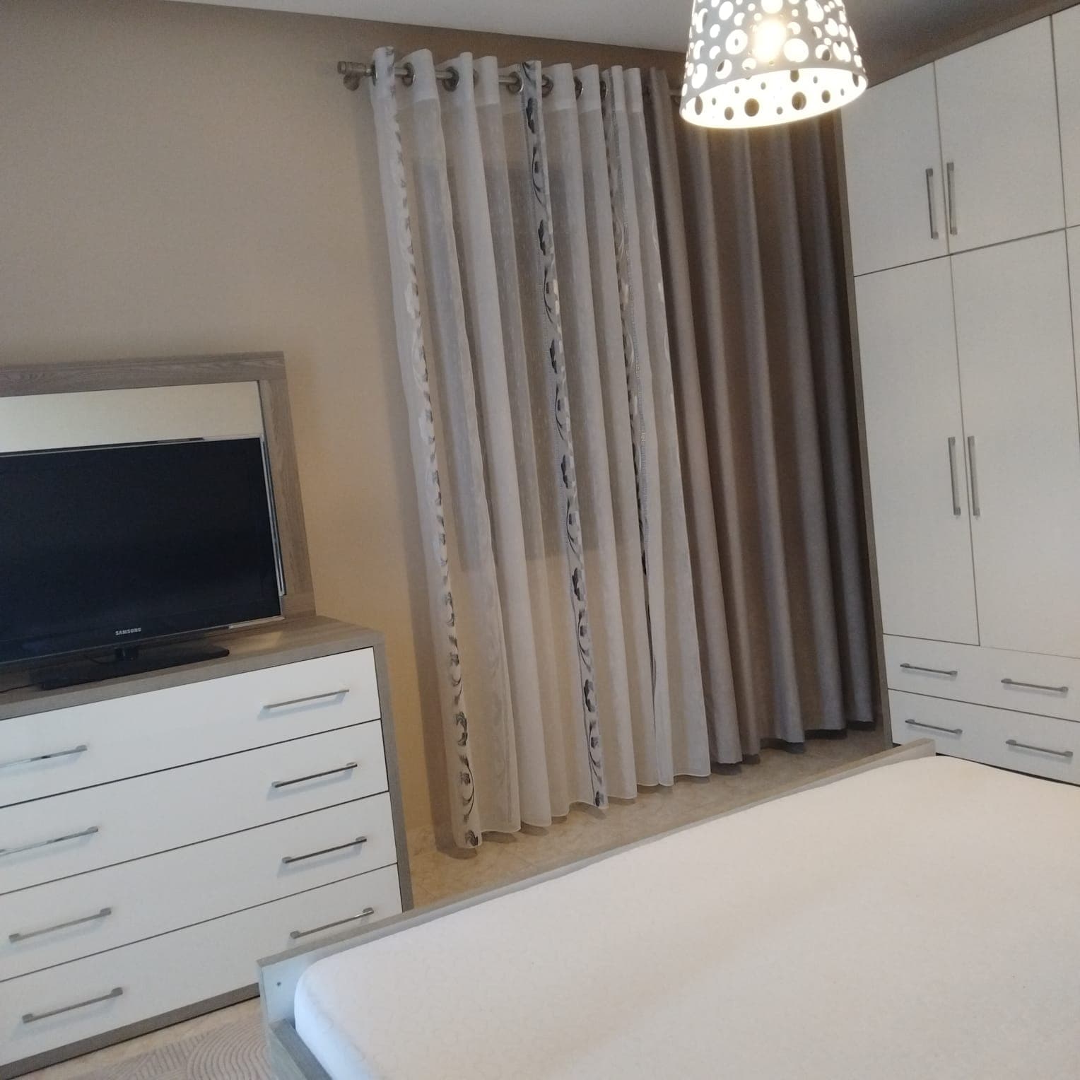 Apartament 2+1 me qira – Don Bosko, përballë Gjykatës Administrative ! 4