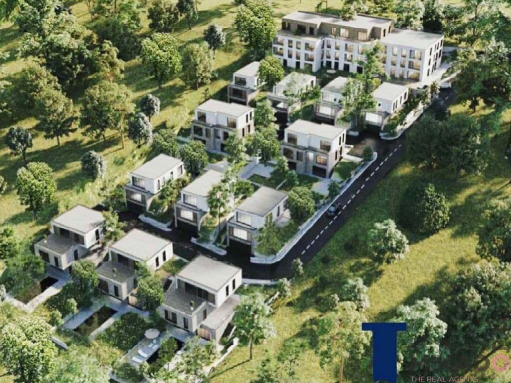 SHITET APARTAMENT 2+1+2 TEK "LAKESIDE" RESIDENCE! 1