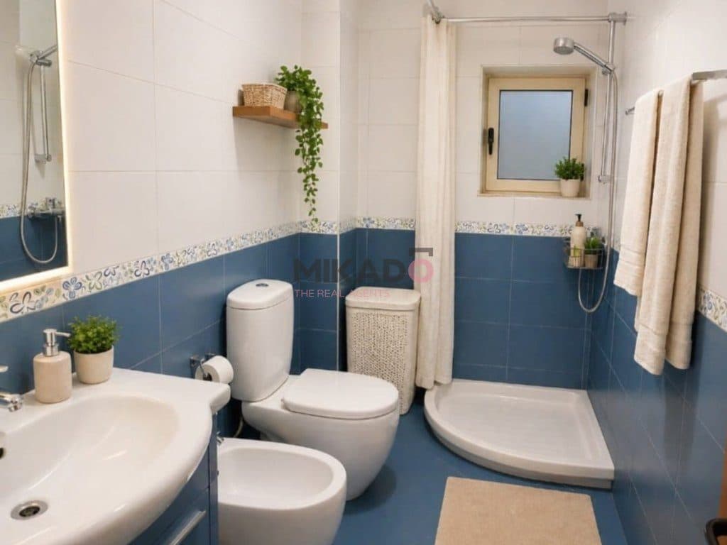 Apartament 2+1 me qira – Rruga Mine Peza (përballë Golden Tower)! 3
