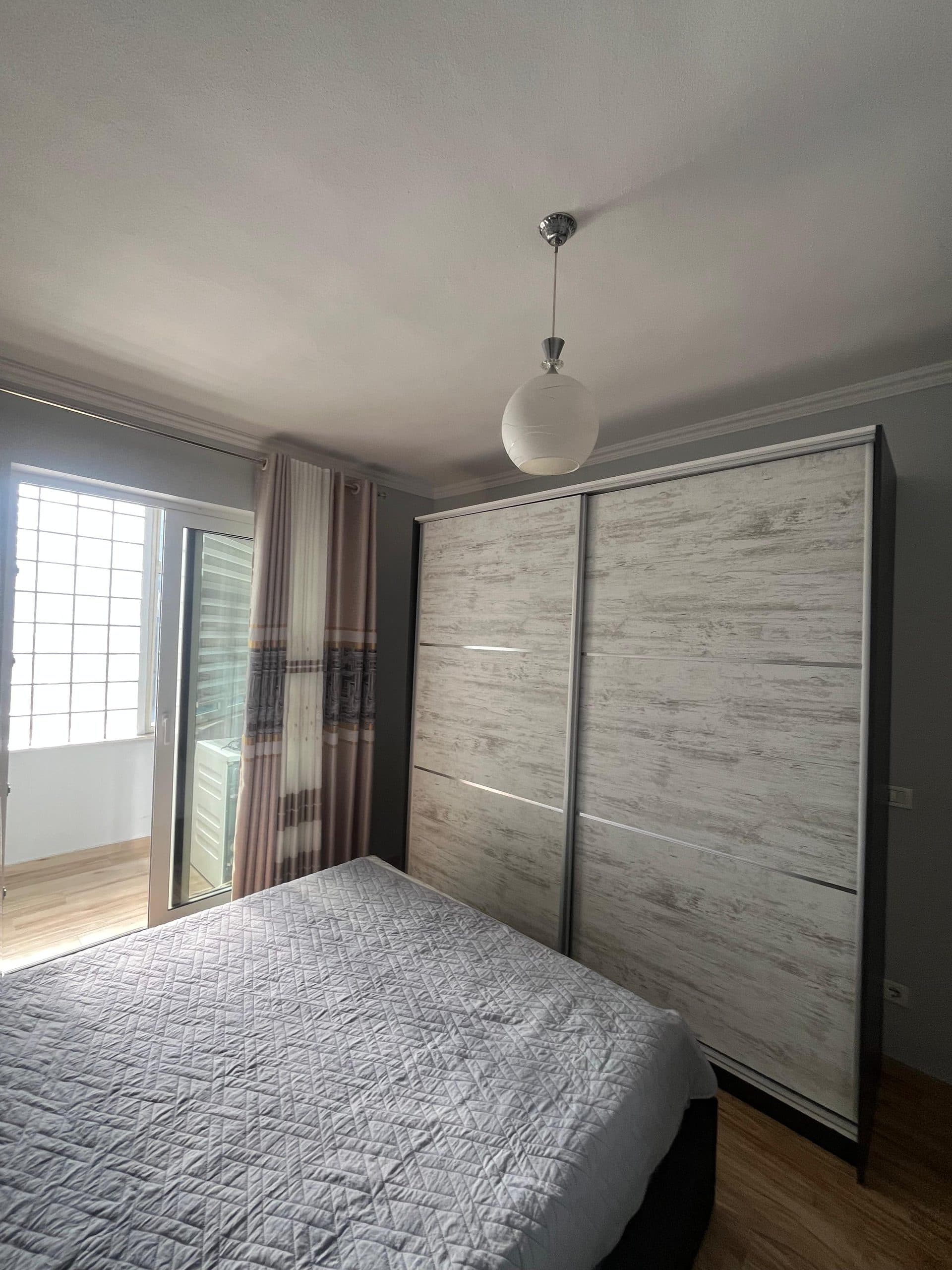 Jepet me Qira Apartament 2+1 – 9 Katëshet 3