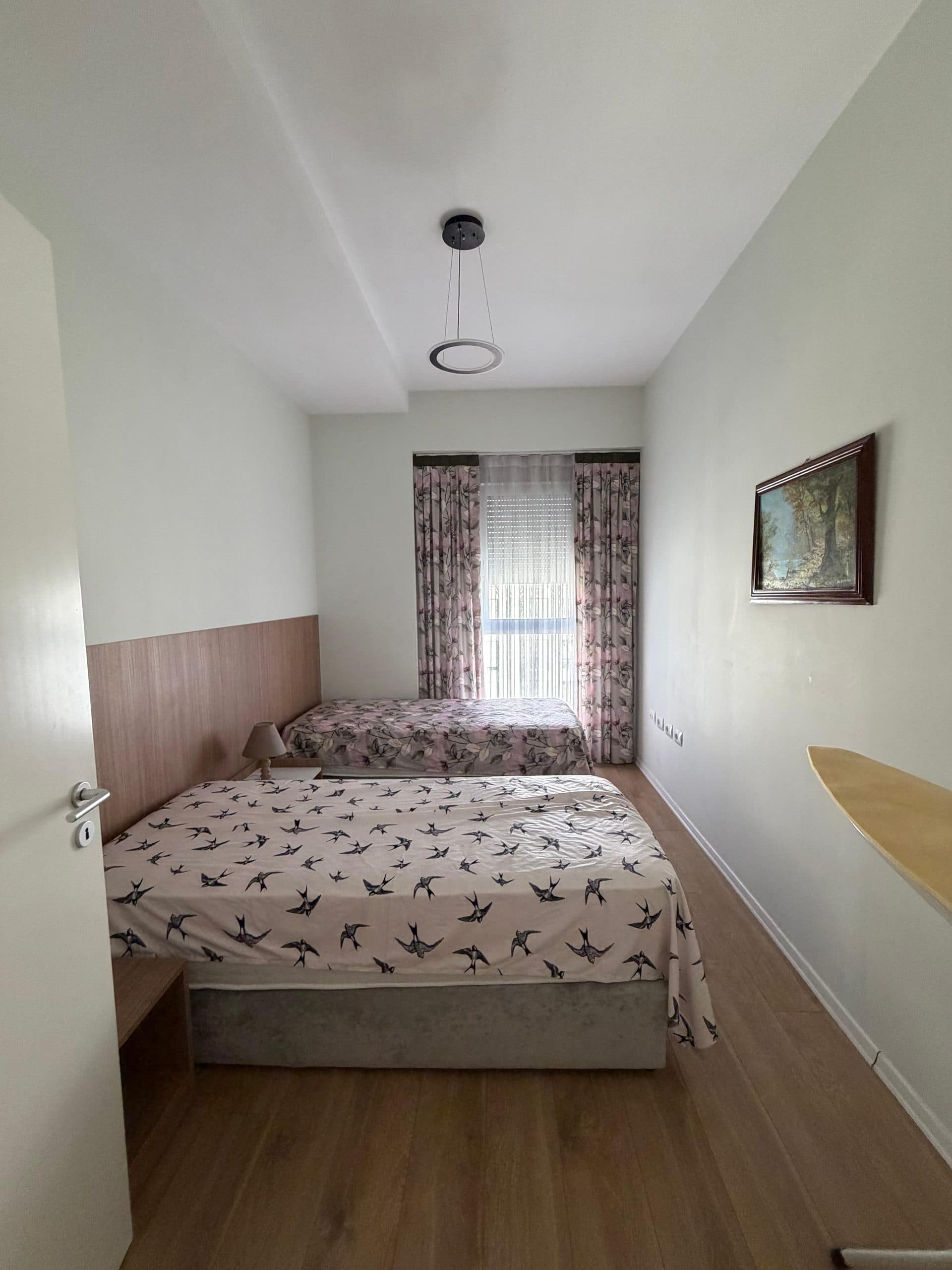 Apartament 2+1+2 + Ballkon me qira – Siri Kodra ! 4