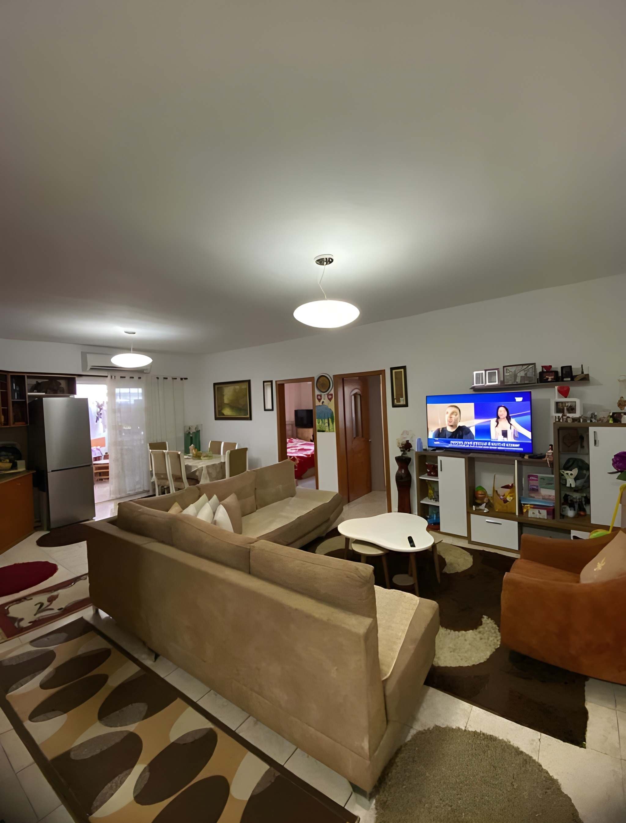 Shitet Apartament 2+1+2 Ballkone – Don Bosko !