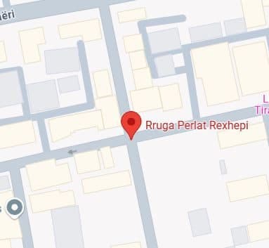 Shitet super apartament luksoz tek rruga Perlat Rexhepi, Bllok!