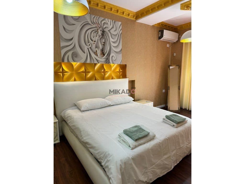 Jepet me Qira Apartament 2+1 + Verandë – buzë Liqenit të Thatë ! 3