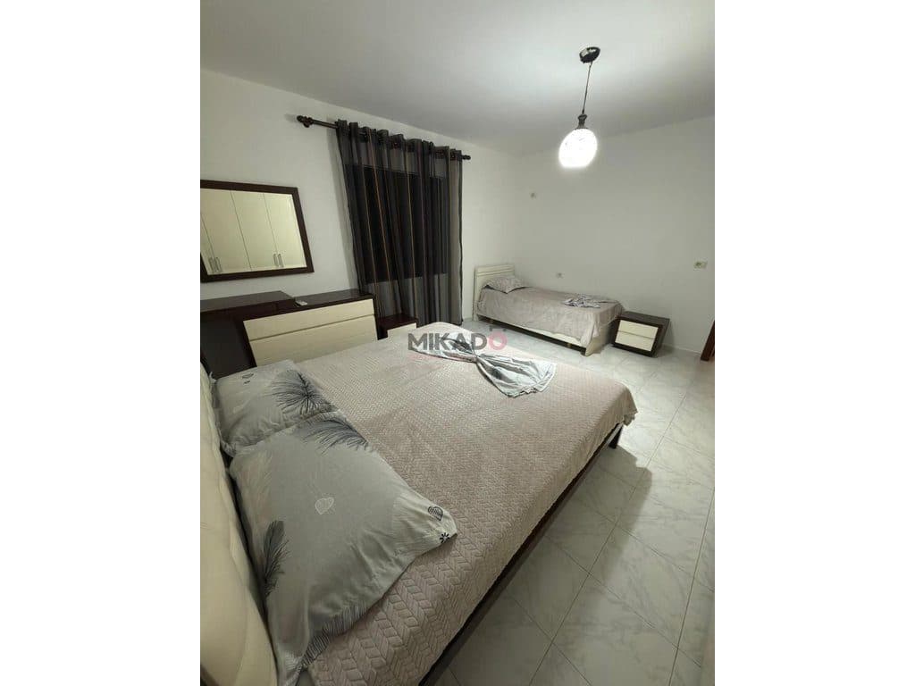 Apartament 1+1 me qira - Pallati me Shigjeta, Tek Latitude !