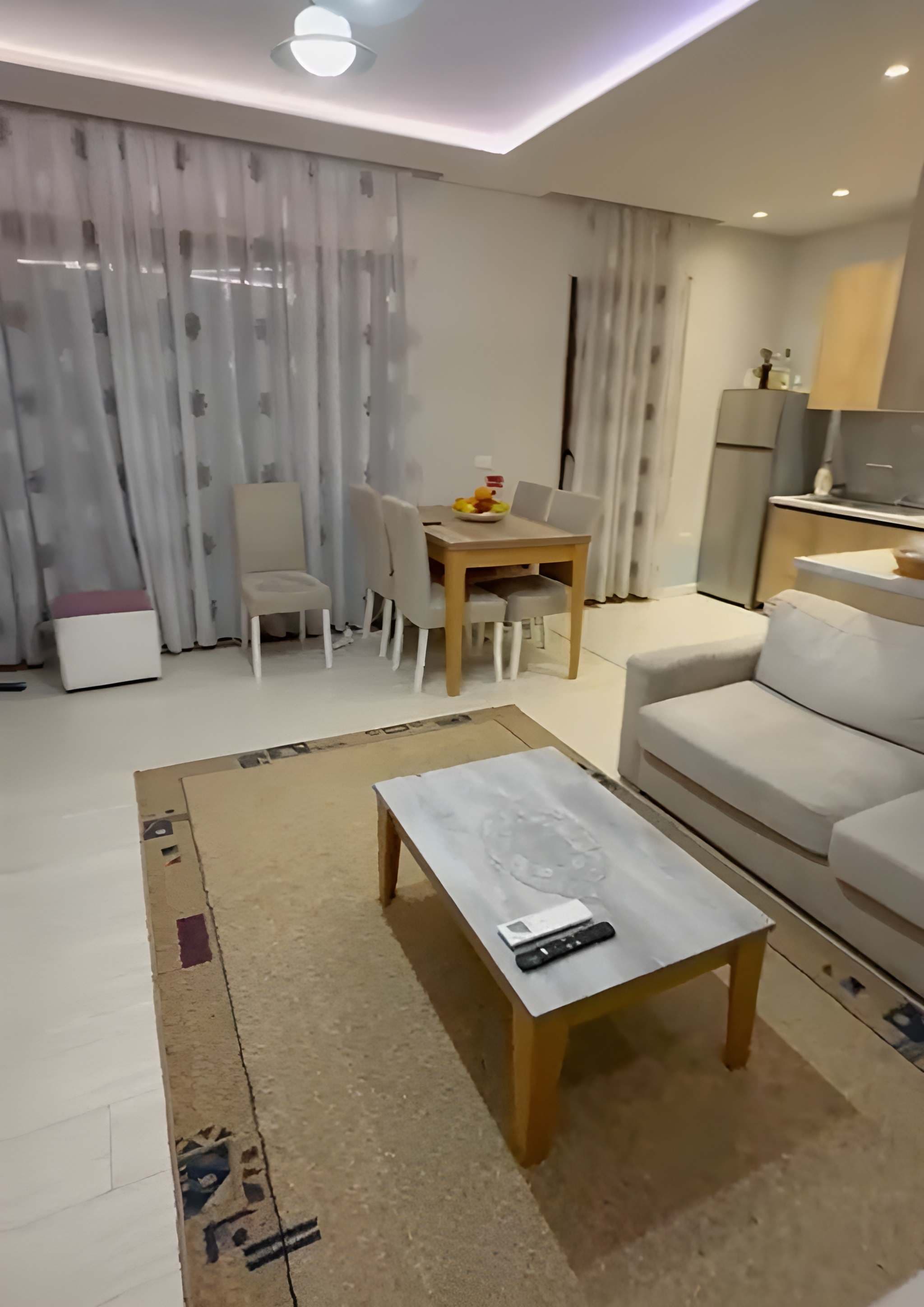 Jepet Apartament me Qira 1+1 në Astir – Me Super Verandë! 4