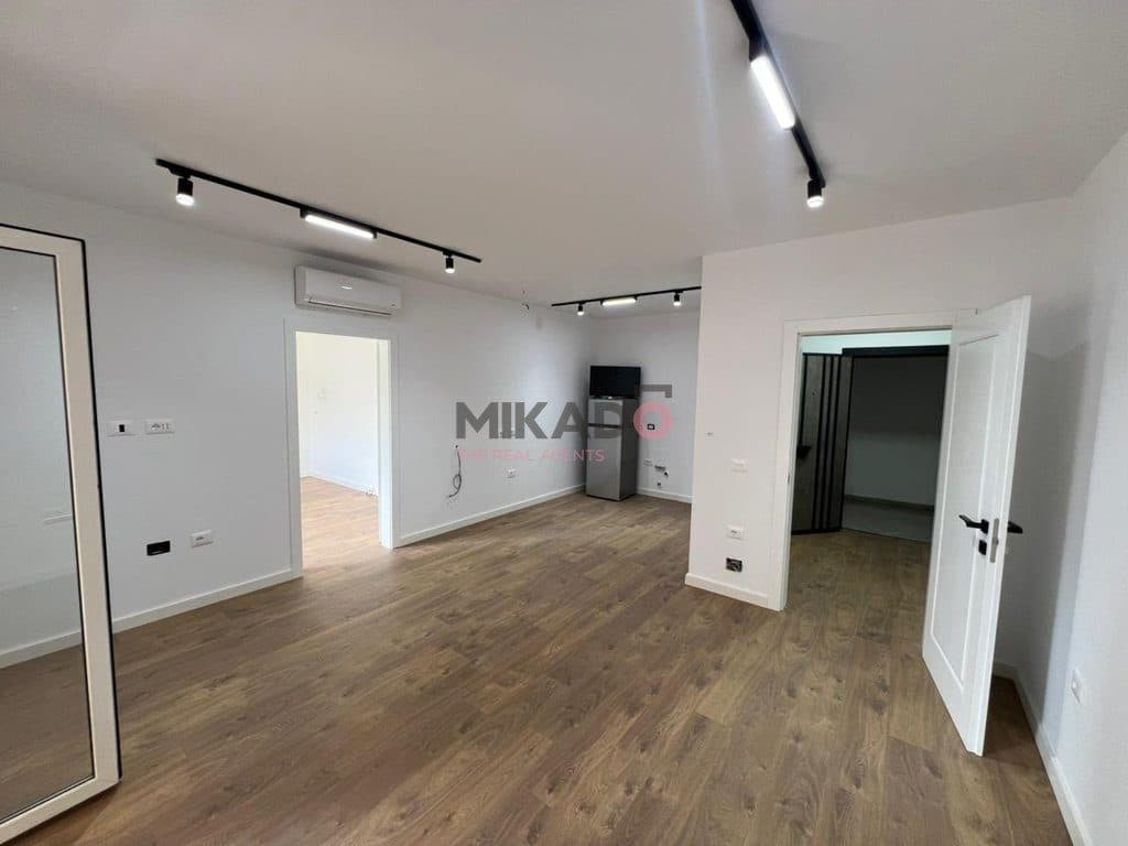 Apartament 1+1 me qira – Rruga Siri Kodra !