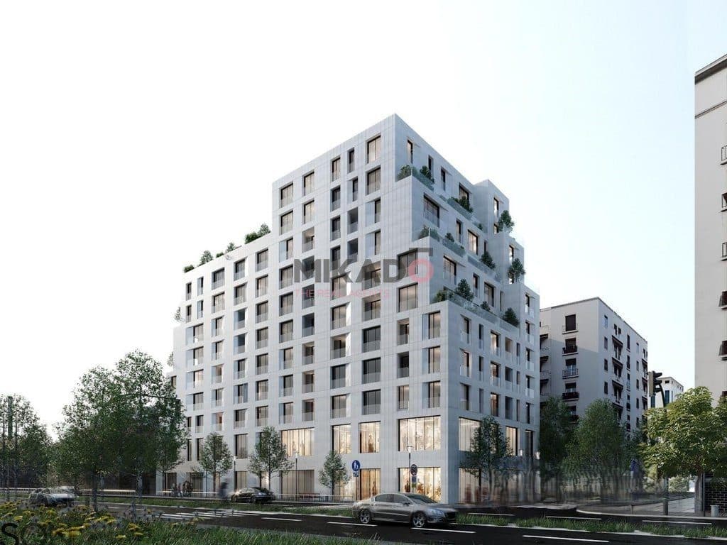 Shitet Apartament 3+1+2 - Kristal Building ! 1