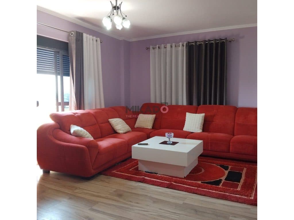 Apartament 2+1 me qira – Don Bosko, përballë Gjykatës Administrative !