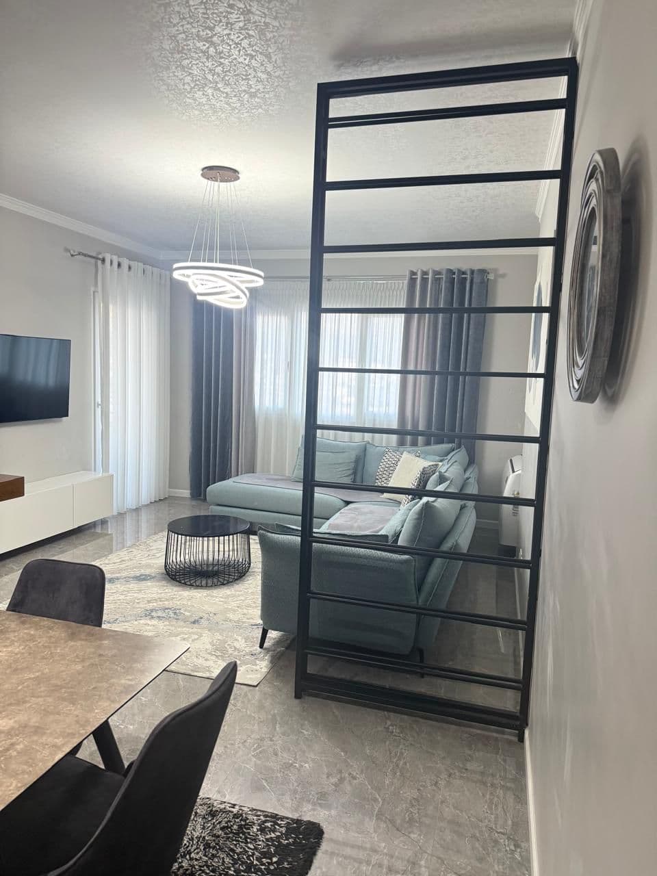 Apartament 2+1+2 + Ballkon me qira – Natyra e Qetë ! 4