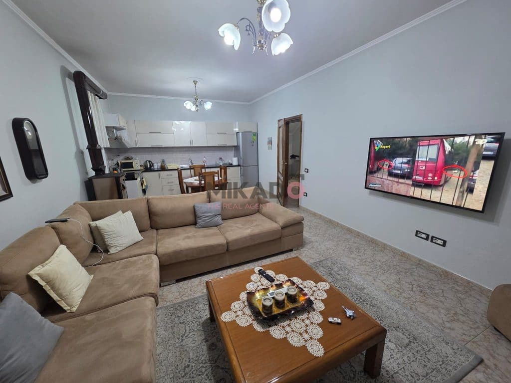 Apartament 2+1 me qira – Ali Demi, pranë Maternitetit Koço Glozheni !