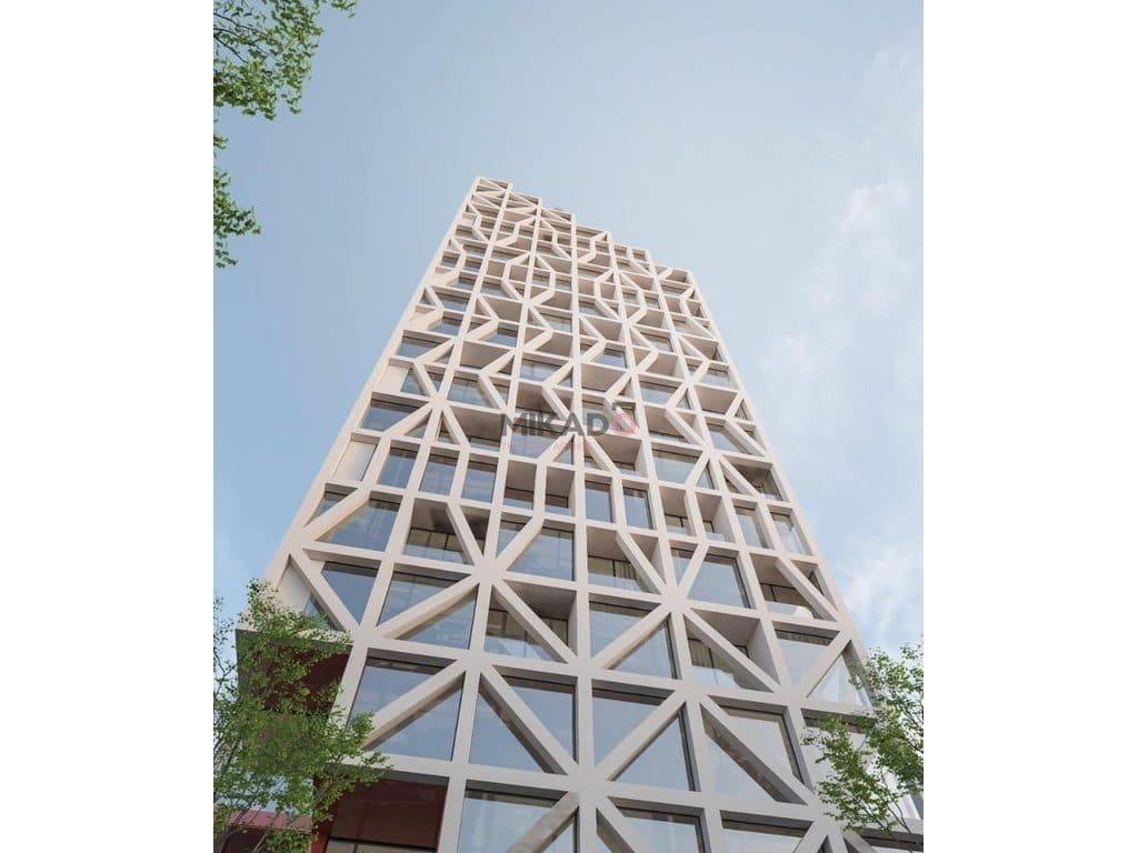 Shitet Apartament 2+1+2 tek Filigree Tower, Xhamlliku! 3
