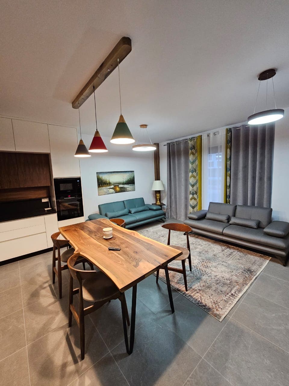 JEPET ME QIRA APARTAMENT 2+1+2 TEK LIQENI I THATE!