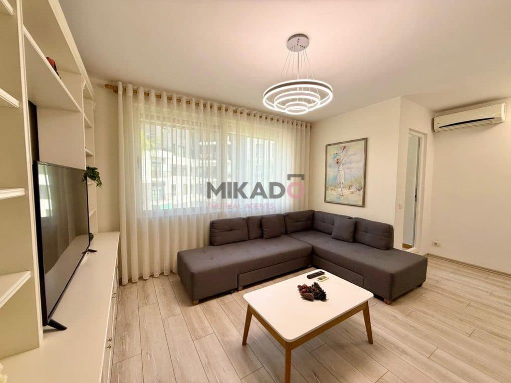 Apartament 1+1 me Qira - Rruga e Kosovareve! 4