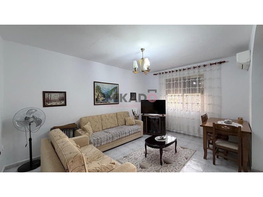 Apartament 1+1 me qira – Ali Demi, pranë Drejtorisë së Policisë !