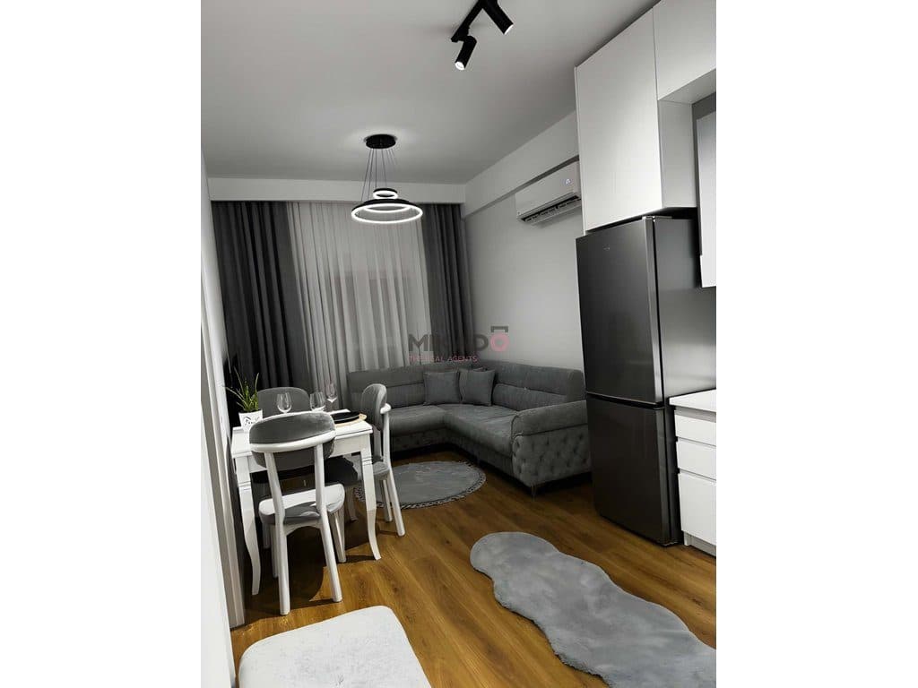 Jepet Apartament me qira 1+1 - ne Ali Dem !