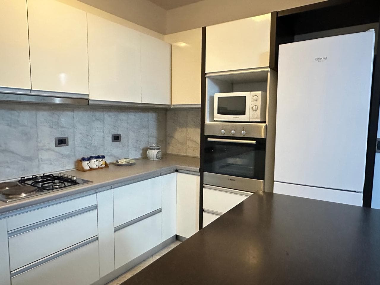 Apartament 2+1+2 + 1 ballkon me qira – Rruga e Elbasanit ! 4