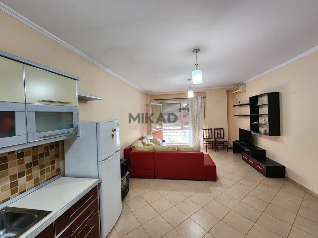 Apartament 1+1 me qira – Tregu Elektrik, Ali Dem ! 2