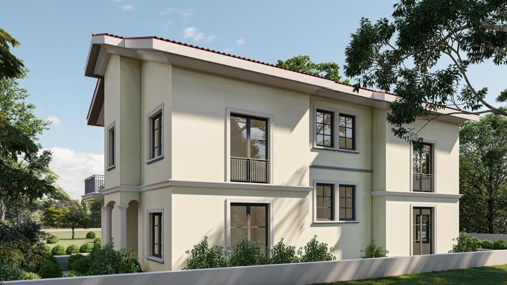 Shitet Vile Twin ne Residencen Akacia Hills 2