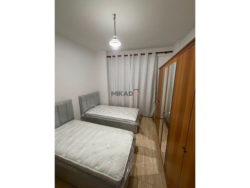 Disponojme Apartament 2+1+2 talete + 2 ballkone me qira – Astir ! 3