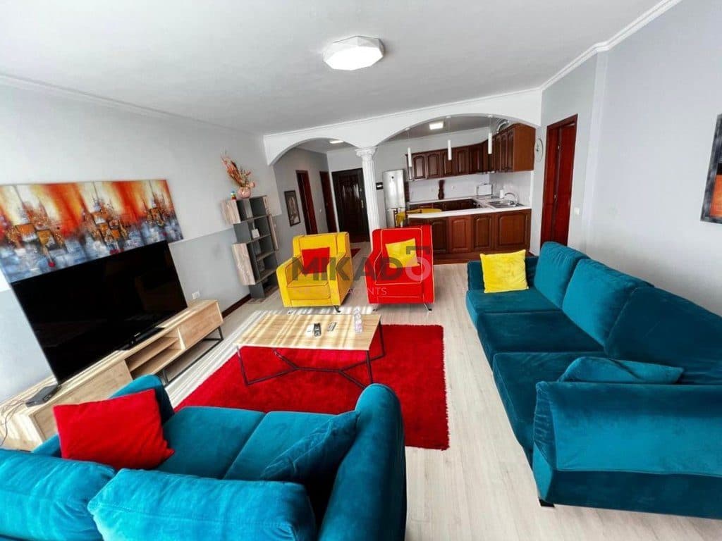 Apartament 2+1 me qira – Rruga e Kavajës!