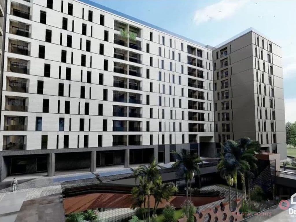 Shitet Apartament 2+1+2 tek "Riverside Residences"!