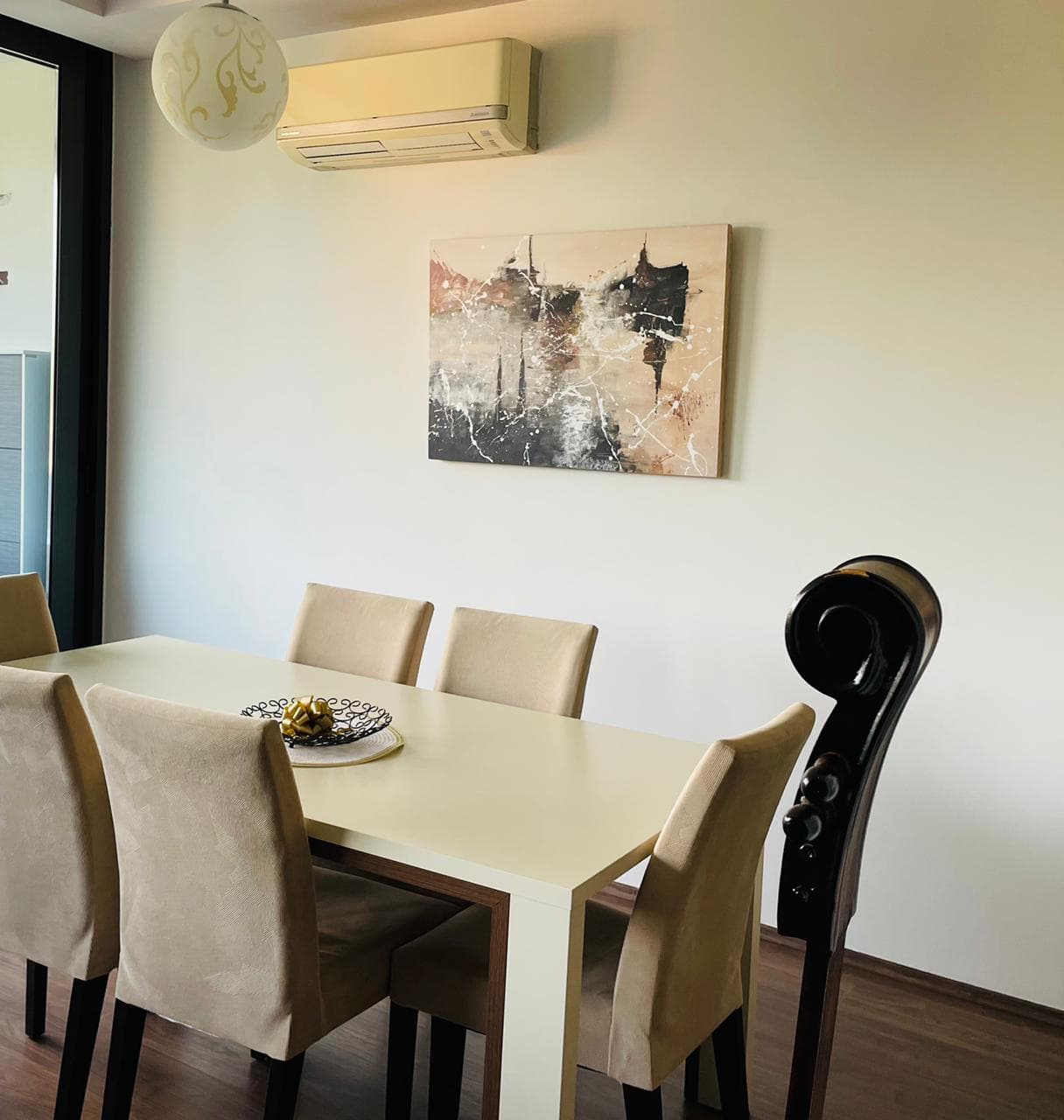JEPET ME QIRA APARTAMENT 3+1+2 NE BLLOK! 3