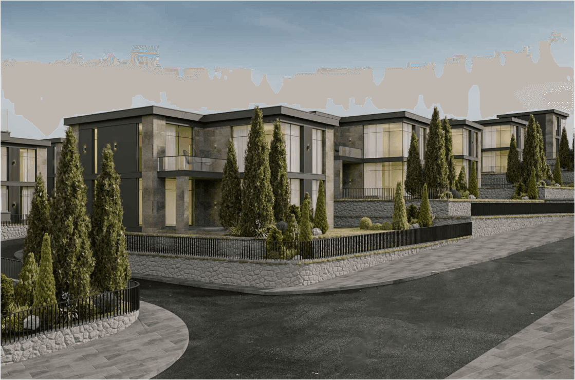 Shitet Apartament 3+1+2 ne Farke!