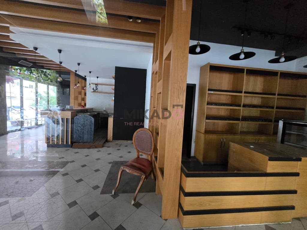 Ambient Biznesi me Qira – Rruga 5 Maji, pranë Concord !