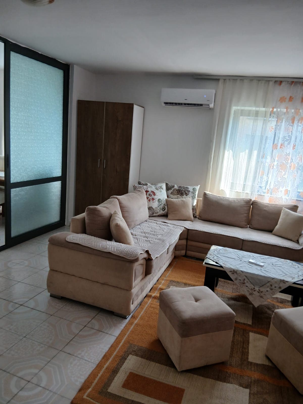 Apartament 2+1 me qira – Vasil Shanto !