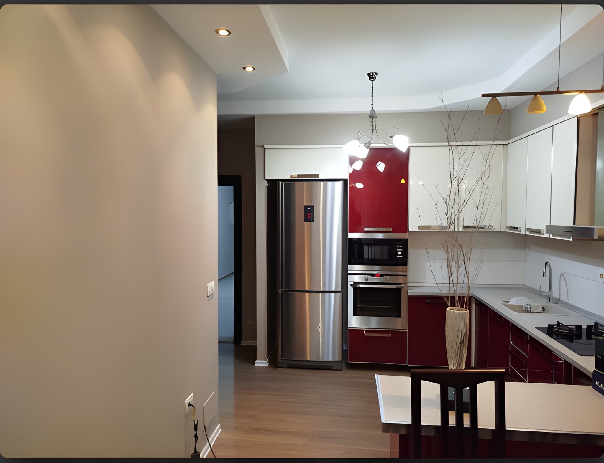 Jepet me Qira Apartament 1+1 – Yzberisht ! 3