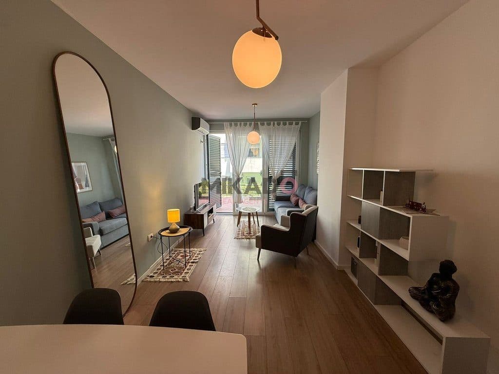 Jepet me Qira Apartament 1+1 tek Residenca Kodra e Diellit! 3