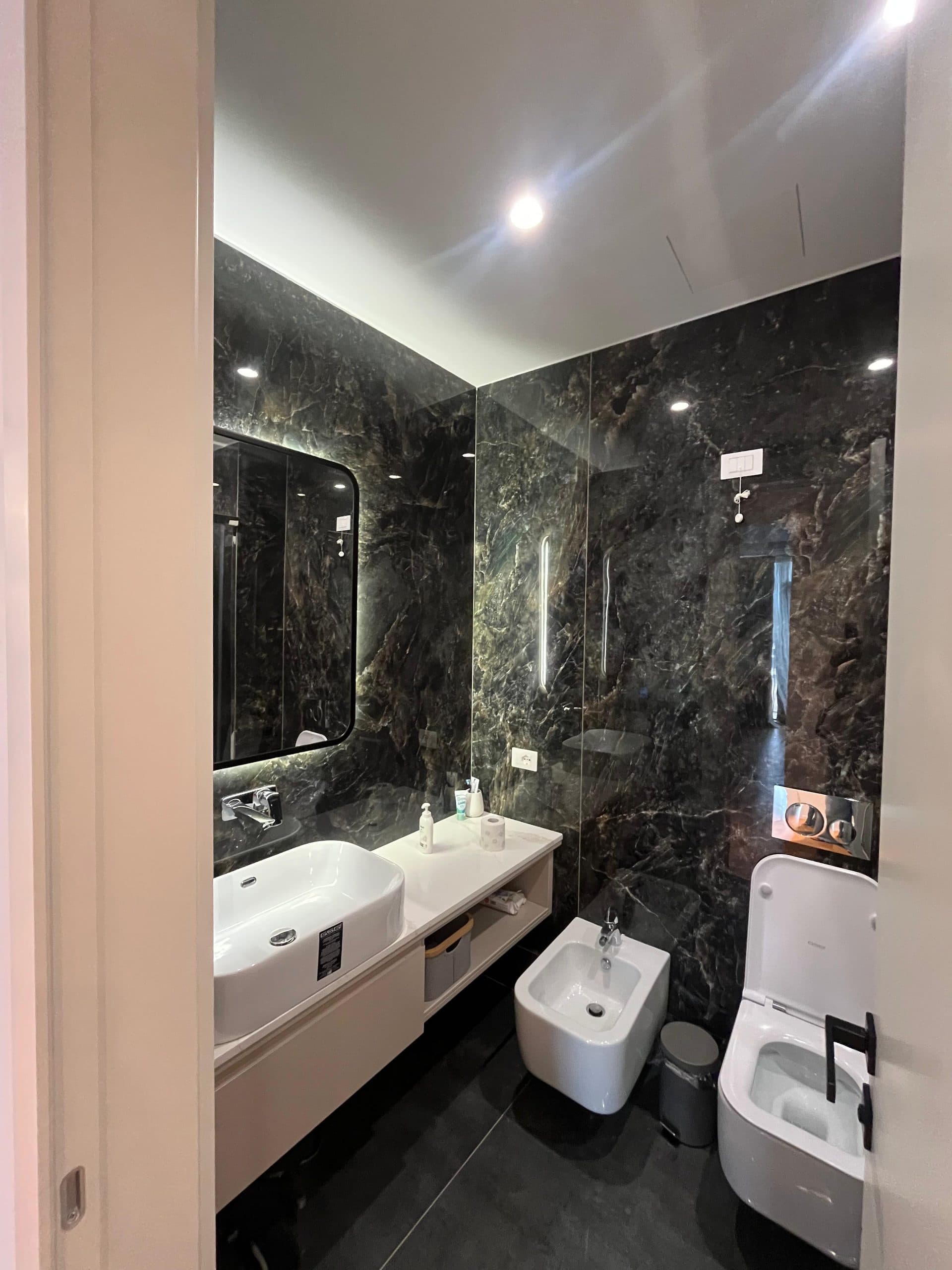 ✨ APARTAMENT LUKSOZ 2+1+2 ME QIRA – LAKE VIEW RESIDENCE 4