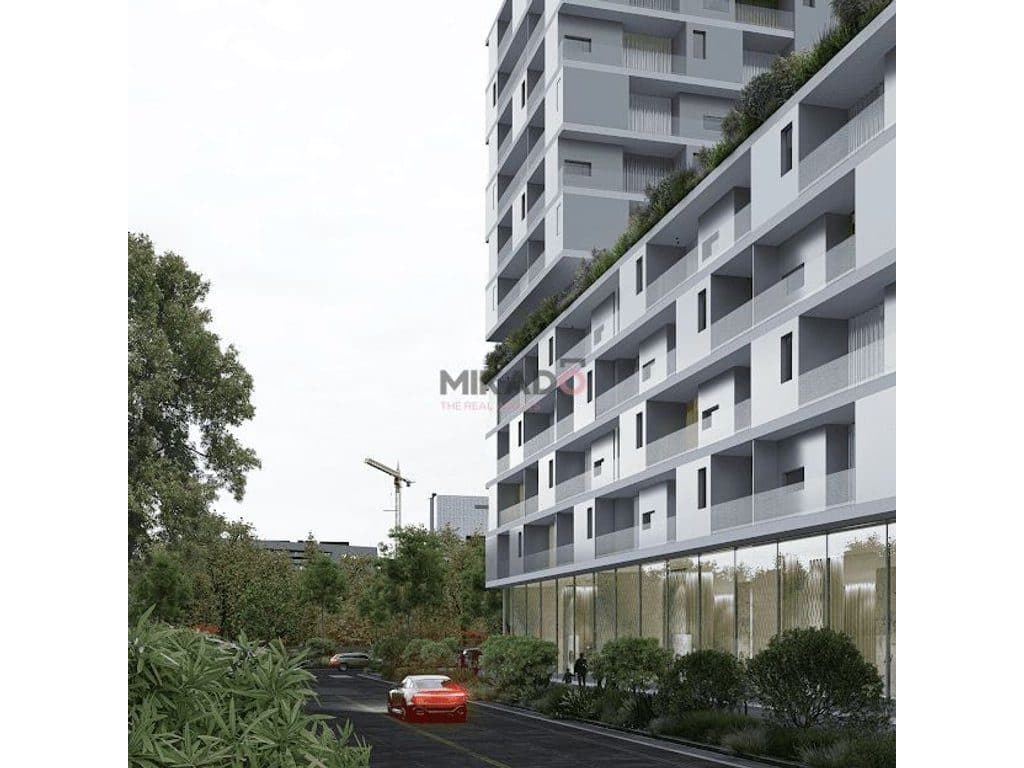 Shitet Apartament 2+1+2 tek Moa Residence! 3