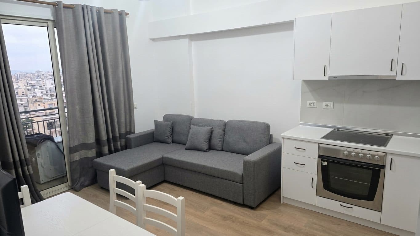 Duplex 1+1 me qira – Golden Park, Përballë Amerikan 3 !