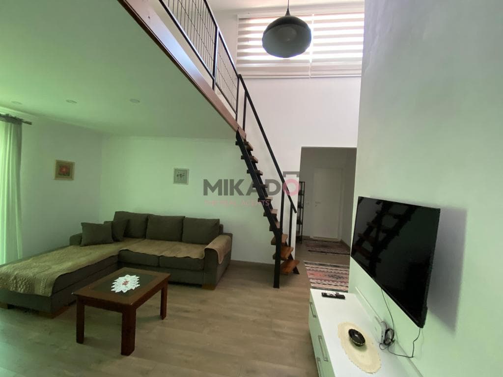 Jepet me Qira Apartament 1+1 tek Rruga e Durrësit ! 2
