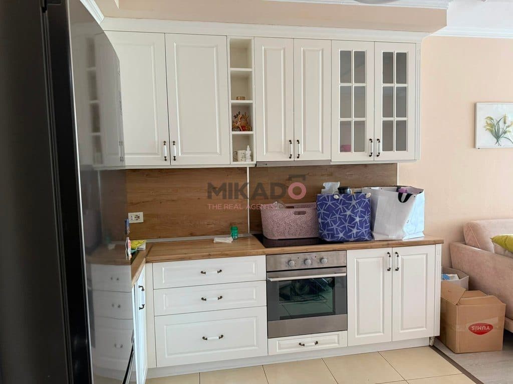Apartament 1+1 me qira – Selitë e Vogël, afër Uni Marin Barleti ! 3
