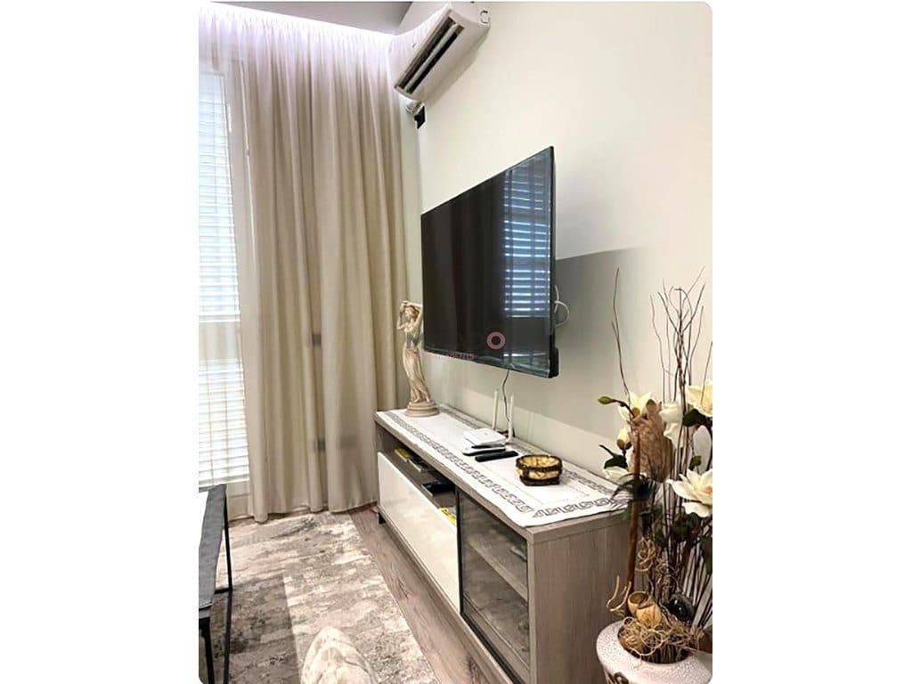 Jepet me Qira Apartament 1+1 + Ballkon – Në Qënder të Tiranës ! 4