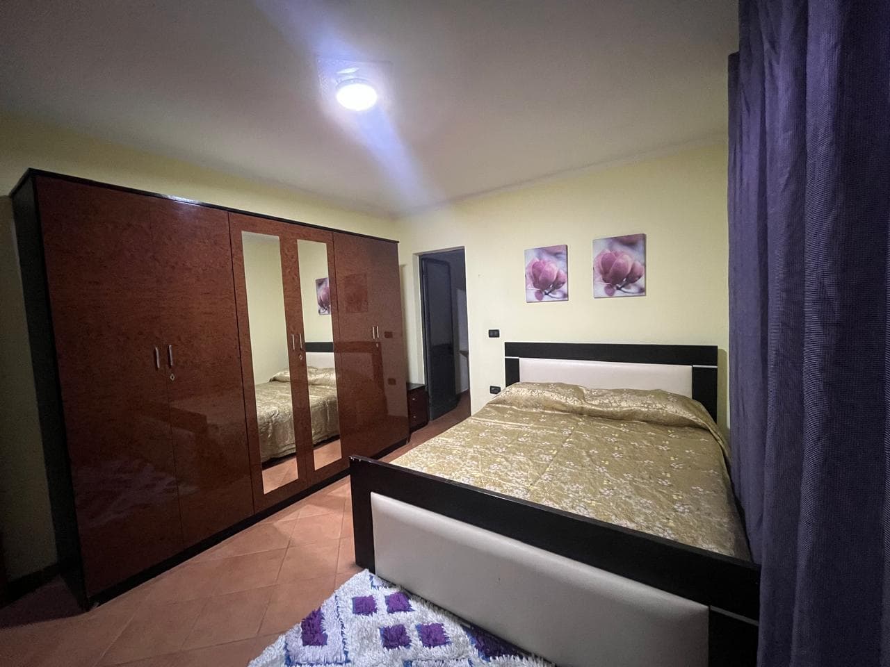 Apartament 1+1 me qira – tek FSHN pranë qendrës së Tiranës ! 4