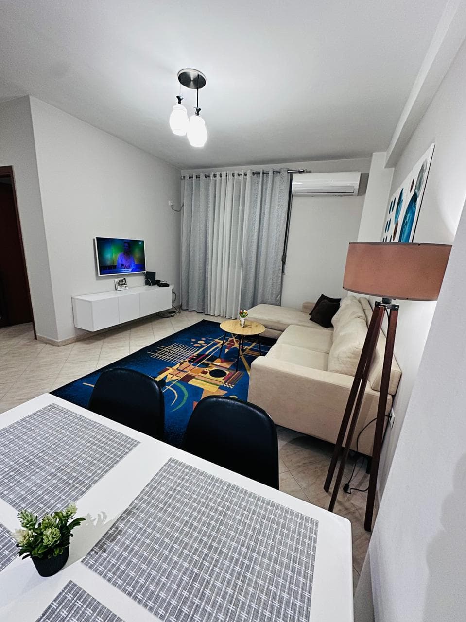 Apartament 1+1 me qira – Ish Parku (Qendra Condor) ! 2
