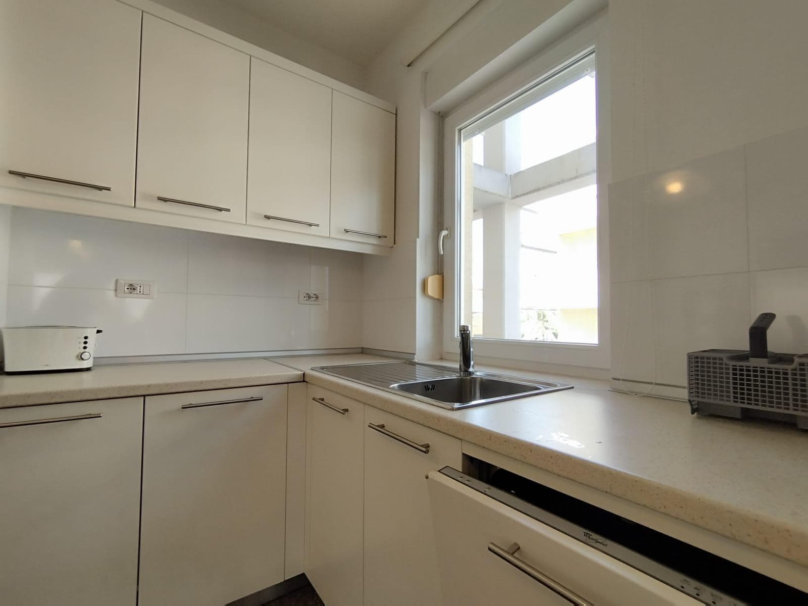 Jepet me qira apartament 2+1+2 me 1 post parkimi ne Residencen Touch of the Sun! 4