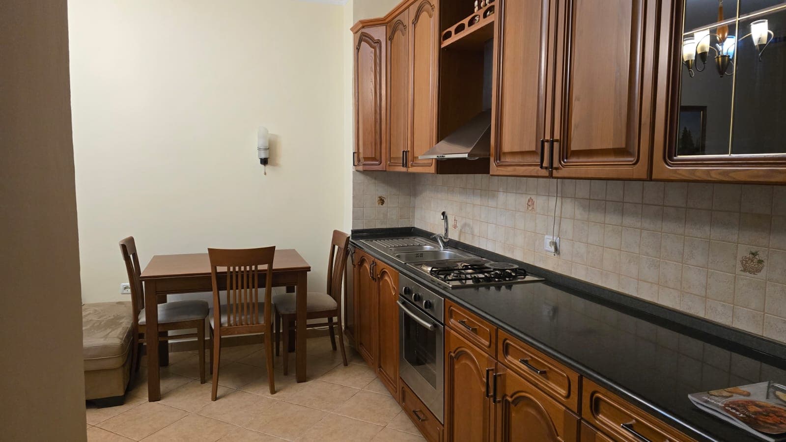Apartament 2+1 me qira – Fresk ! 2
