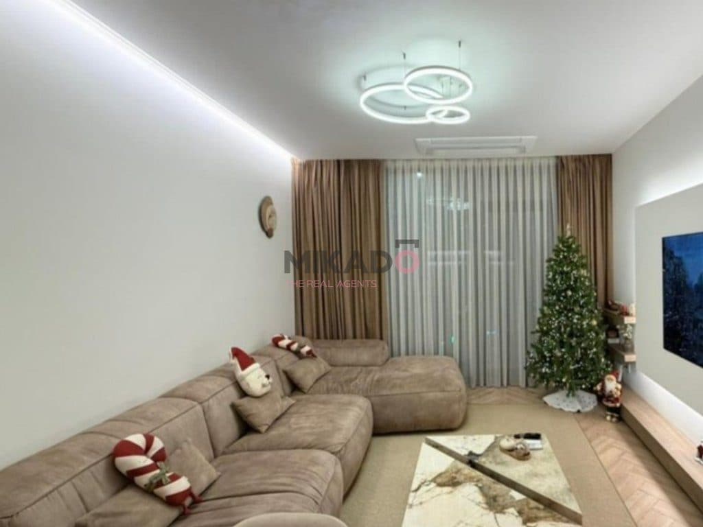 Shitet Apartament 3+1tek Lake View Residence, RRuga Kosovareve!